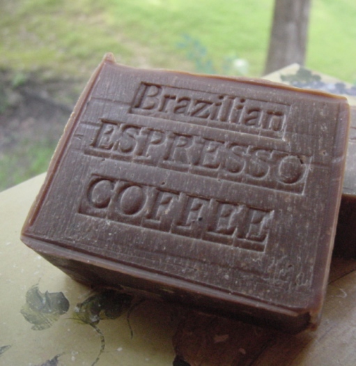 Brazilian Coffee Soap 